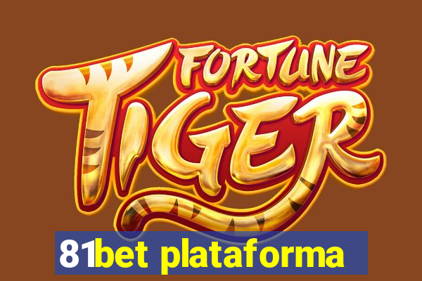 81bet plataforma